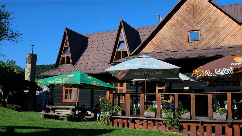 Penzion Manin Povazska Bystrica Exterior photo