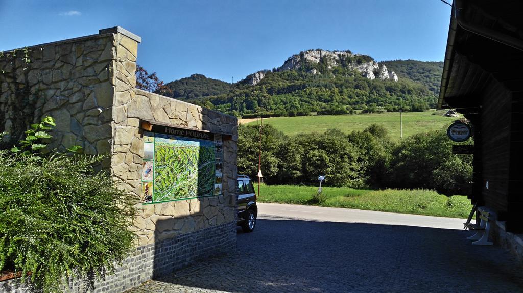 Penzion Manin Povazska Bystrica Exterior photo